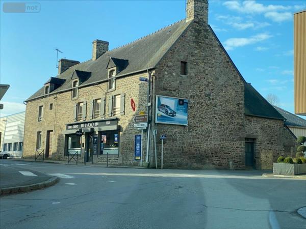 Local commercial à vendre à Baguer-Morvan en Ille-et-Vilaine (35120), ref : 35130-1079180
