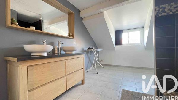 Maison à vendre 6 pièces 150 m² Bossée