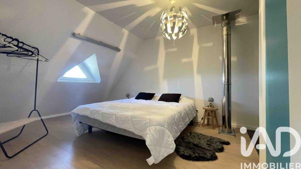 Maison à vendre 6 pièces 150 m² Bossée