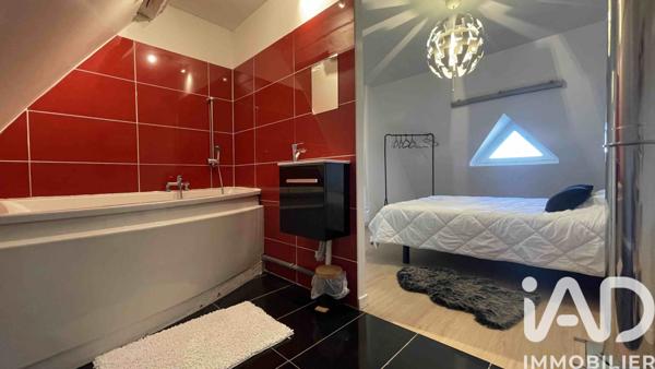 Maison à vendre 6 pièces 150 m² Bossée