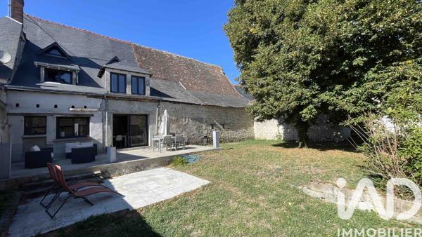Maison à vendre 6 pièces 150 m² Bossée