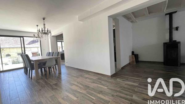 Maison à vendre 6 pièces 150 m² Bossée