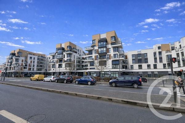 Appartement à vendre  3 pièces - 61,76 m2 DEUIL LA BARRE - 95