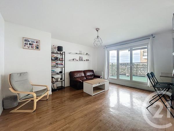 Appartement à vendre  3 pièces - 61,76 m2 DEUIL LA BARRE - 95