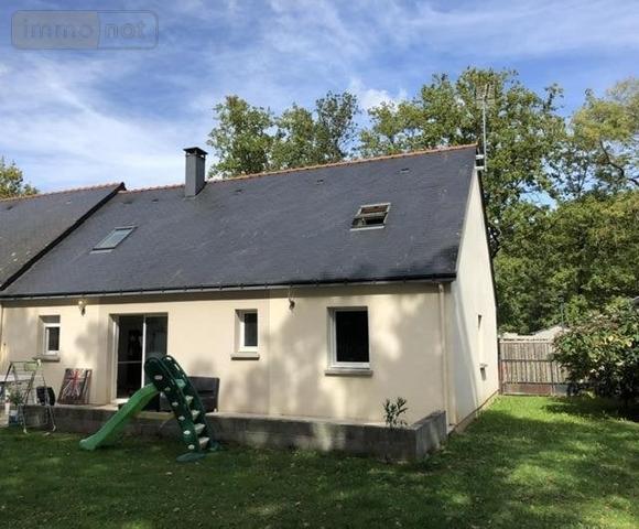 Maison à vendre à Feneu dans le Maine-et-Loire (49460), ref : 49031-2783