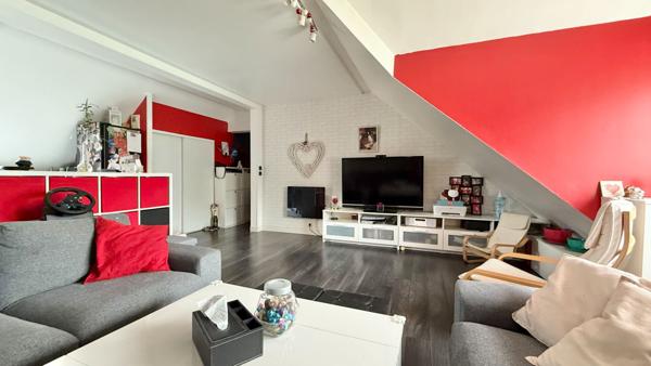 Appartement Corbeil Essonnes 3 pièce(s) 59.75 m2