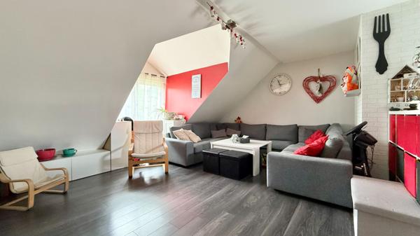 Appartement Corbeil Essonnes 3 pièce(s) 59.75 m2