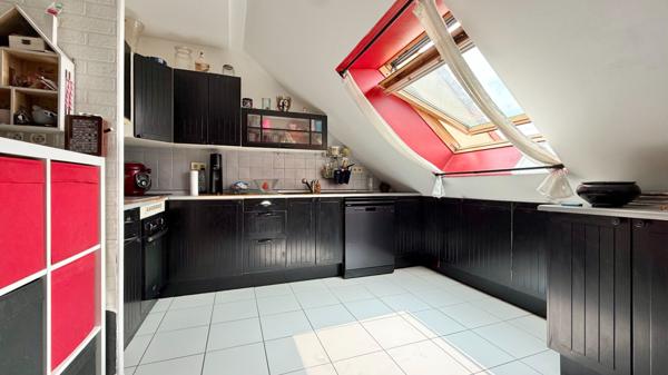 Appartement Corbeil Essonnes 3 pièce(s) 59.75 m2