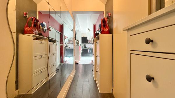 Appartement Corbeil Essonnes 3 pièce(s) 59.75 m2