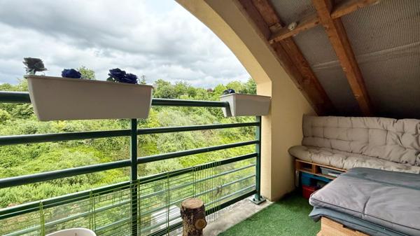 Appartement Corbeil Essonnes 3 pièce(s) 59.75 m2