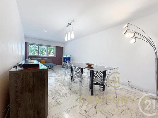 Appartement F2 à vendre  2 pièces - 60,10 m 2   ANTIBES  - 06