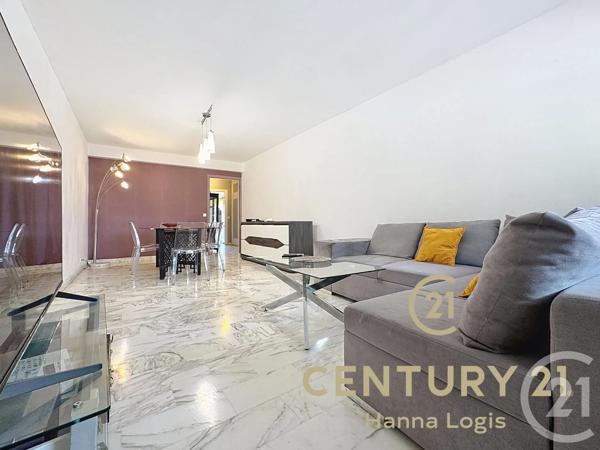 Appartement F2 à vendre  2 pièces - 60,10 m 2   ANTIBES  - 06