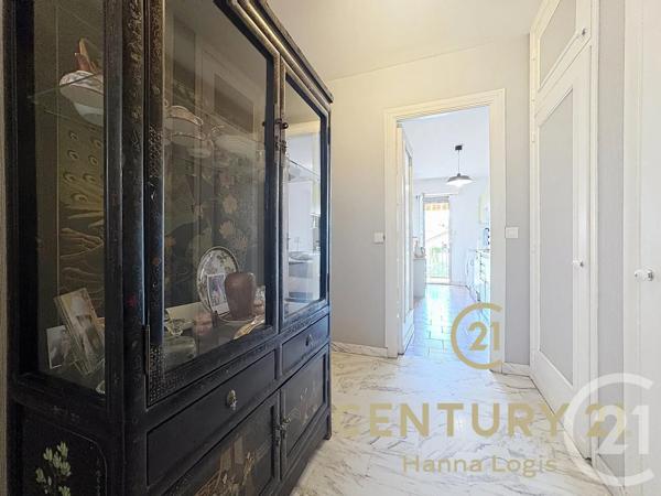 Appartement F2 à vendre  2 pièces - 60,10 m 2   ANTIBES  - 06