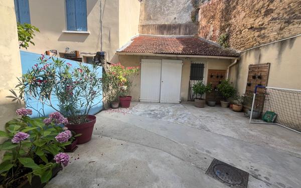Maison à vendre