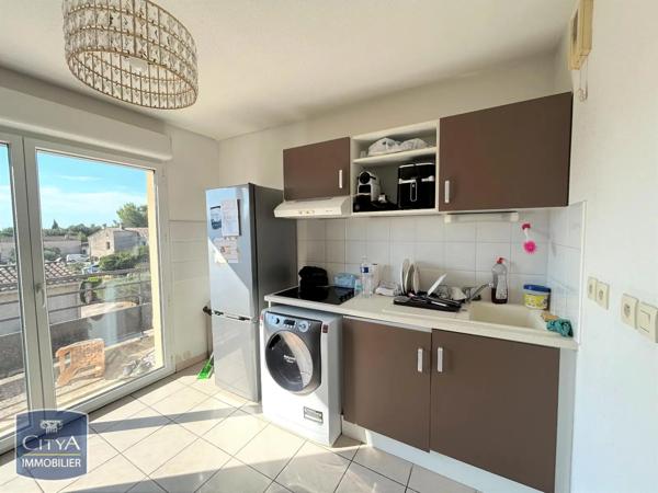 Appartement à louer 3 pièces 60.74m² Sorgues (84700)