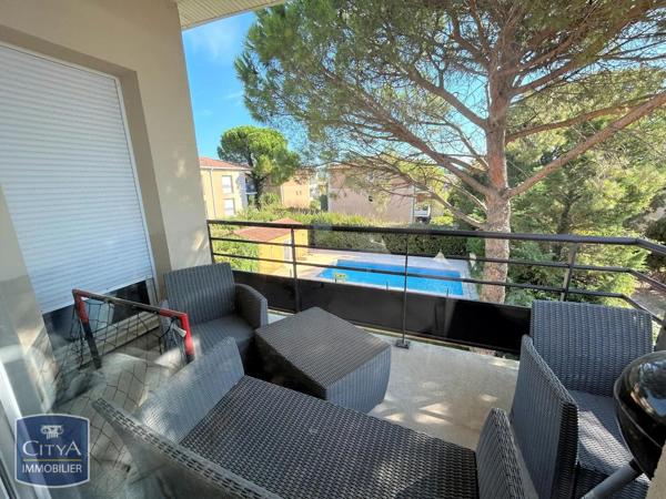 Appartement à louer 3 pièces 60.74m² Sorgues (84700)