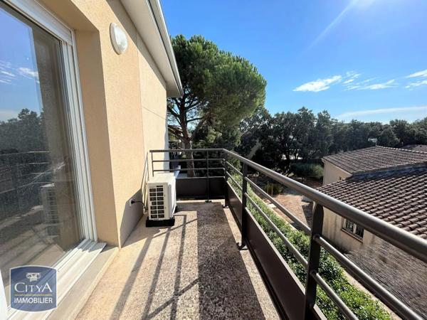 Appartement à louer 3 pièces 60.74m² Sorgues (84700)
