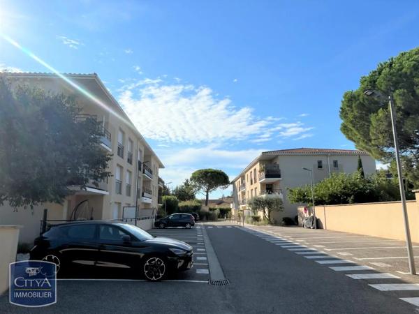 Appartement à louer 3 pièces 60.74m² Sorgues (84700)