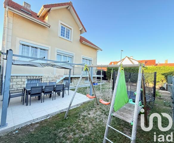 Maison à vendre 7 pièces 113 m² Chanteloup-les-Vignes