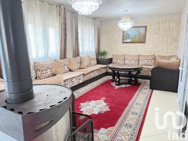 Maison à vendre 7 pièces 113 m² Chanteloup-les-Vignes