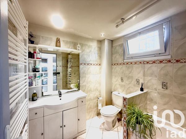 Maison à vendre 7 pièces 113 m² Chanteloup-les-Vignes