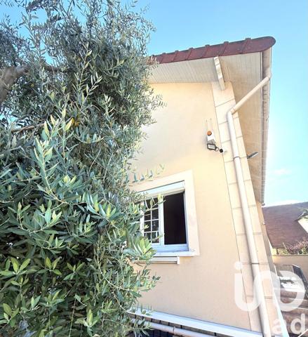 Maison à vendre 7 pièces 113 m² Chanteloup-les-Vignes