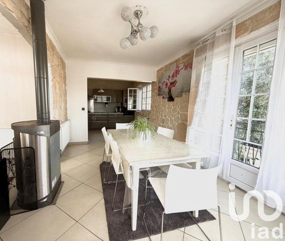 Maison à vendre 7 pièces 113 m² Chanteloup-les-Vignes