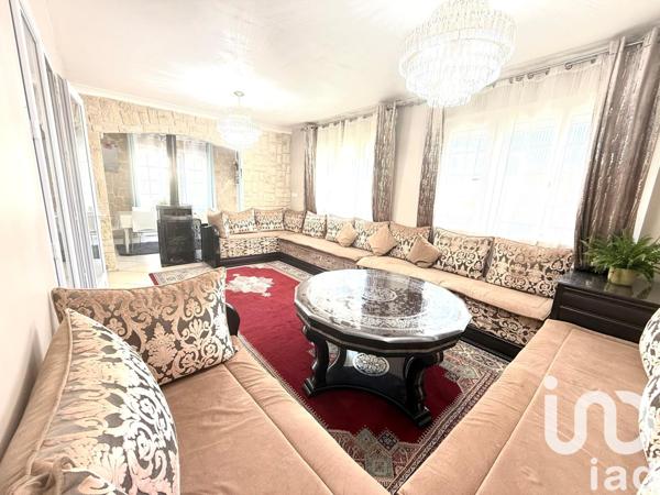 Maison à vendre 7 pièces 113 m² Chanteloup-les-Vignes