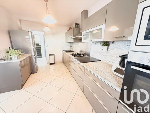 Maison à vendre 7 pièces 113 m² Chanteloup-les-Vignes