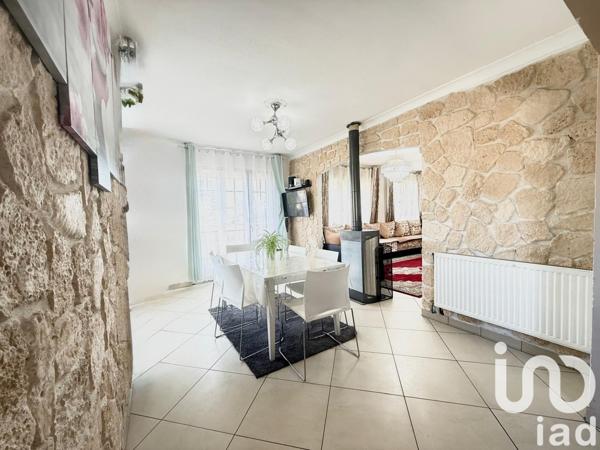 Maison à vendre 7 pièces 113 m² Chanteloup-les-Vignes