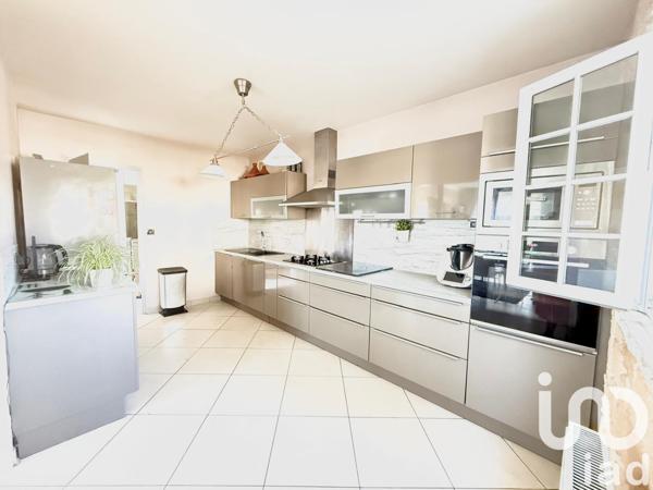 Maison à vendre 7 pièces 113 m² Chanteloup-les-Vignes