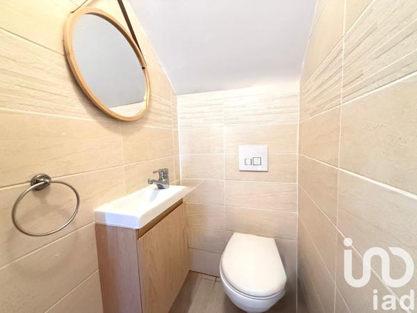 Maison à vendre 7 pièces 113 m² Chanteloup-les-Vignes