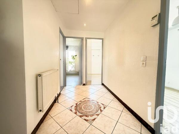 Maison à vendre 7 pièces 113 m² Chanteloup-les-Vignes