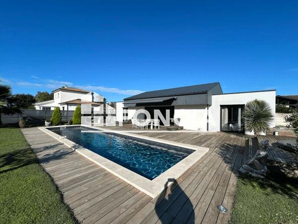 À vendre Maison 4 pièces 95 m² - Bénesse-maremne 40230