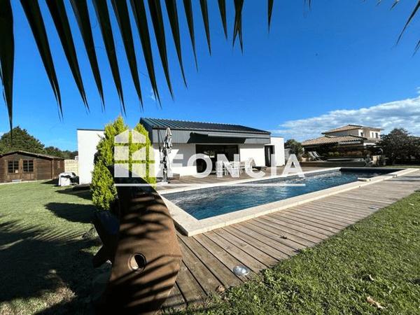 À vendre Maison 4 pièces 95 m² - Bénesse-maremne 40230