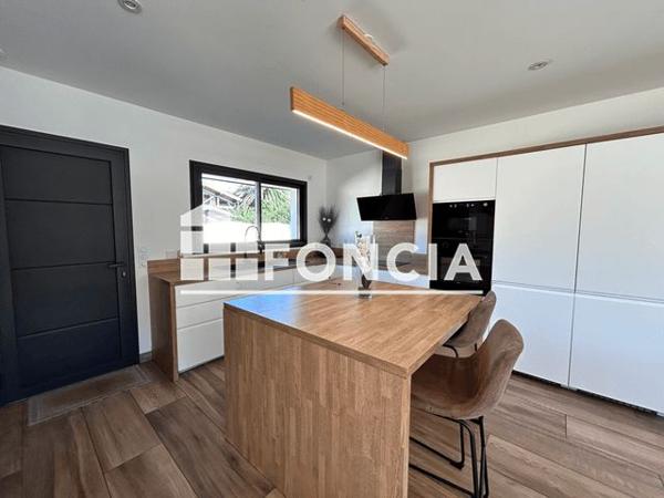À vendre Maison 4 pièces 95 m² - Bénesse-maremne 40230