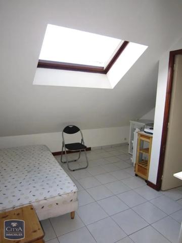 Appartement à louer 1 pièce 16.5m² Saint-Nazaire (44600)
