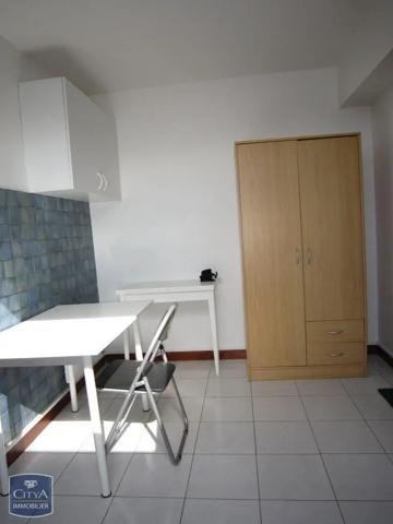 Appartement à louer 1 pièce 16.5m² Saint-Nazaire (44600)