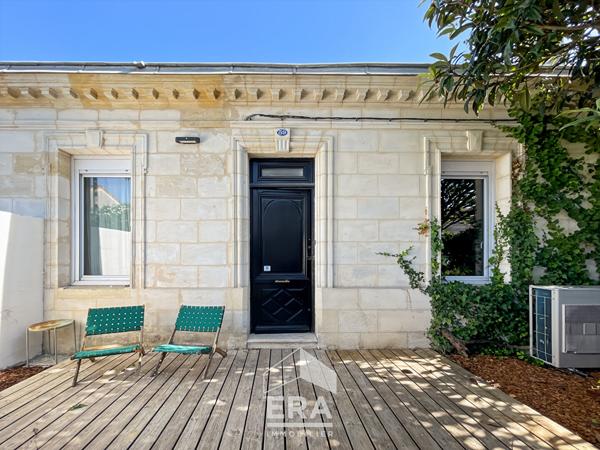 Échoppe  Le Bouscat 4 pièce(s) 100 m2