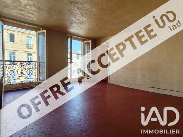 Appartement à vendre 2 pièces 78 m² Marseille 6