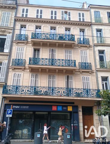 Appartement à vendre 2 pièces 78 m² Marseille 6