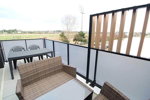 Appartement - 2 pièces - 45 m²