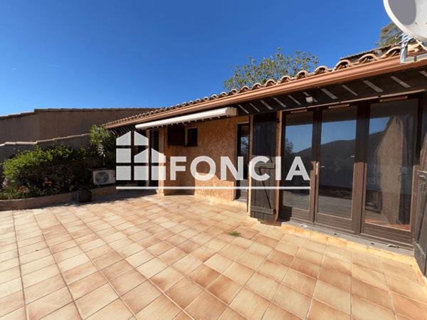 Location Maison 3 pièces 47 m² - 10 LES MAS DE LA CHESNAIE La Londe Les Maures 83250