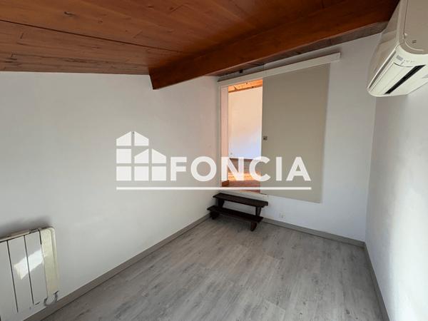 Location Maison 3 pièces 47 m² - 10 LES MAS DE LA CHESNAIE La Londe Les Maures 83250