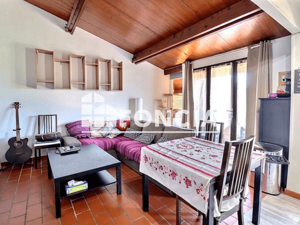 Location Maison 3 pièces 47 m² - 10 LES MAS DE LA CHESNAIE La Londe Les Maures 83250
