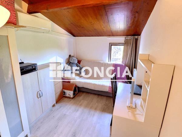 Location Maison 3 pièces 47 m² - 10 LES MAS DE LA CHESNAIE La Londe Les Maures 83250