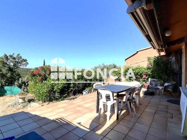 Location Maison 3 pièces 47 m² - 10 LES MAS DE LA CHESNAIE La Londe Les Maures 83250