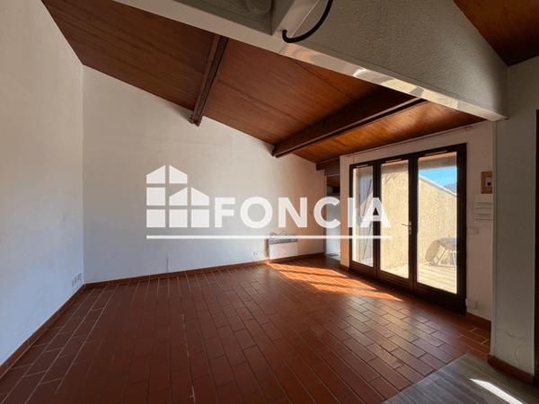 Location Maison 3 pièces 47 m² - 10 LES MAS DE LA CHESNAIE La Londe Les Maures 83250