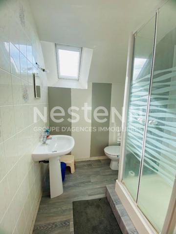 Maison de ville de 124 m² dans le bourg de Châtelaudren