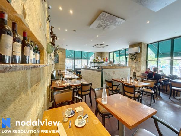 Fonds de restauration LICENCE IV et Extraction à BORDEAUX